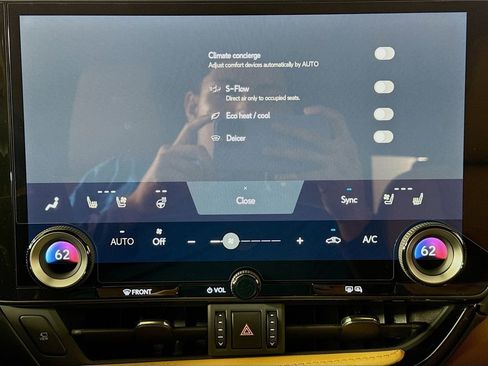 New 2026 Lexus NX 350h AWD w/ Premium Package image 14