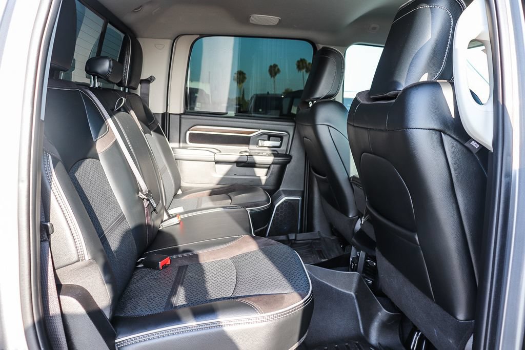 Used 2024 RAM 2500 Laramie w/ Safety Group AWD/4WD image 18