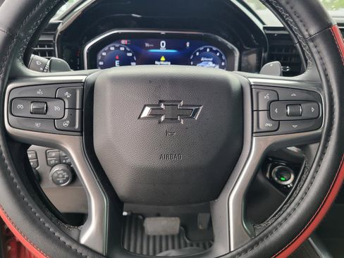 Used 2025 Chevrolet Silverado 1500 RST w/ Texas Edition Plus AWD/4WD image 18