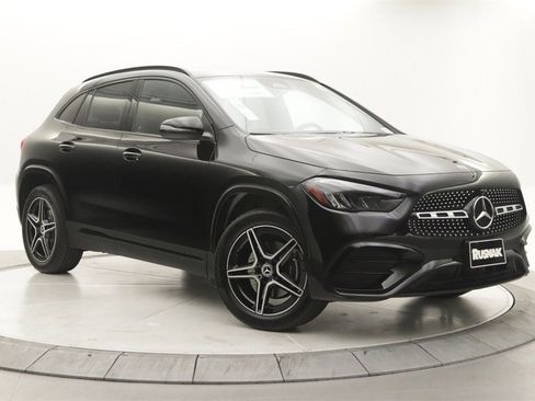 New 2026 Mercedes-Benz GLA 250 image 1