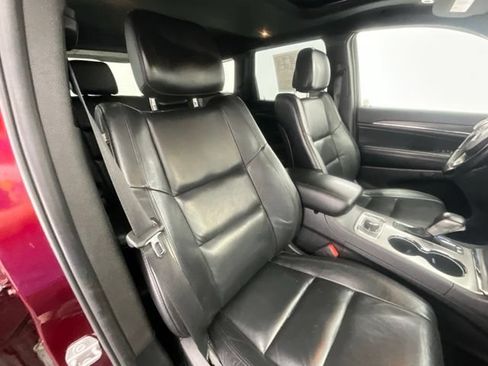 Used 2019 Jeep Grand Cherokee Limited AWD/4WD image 12