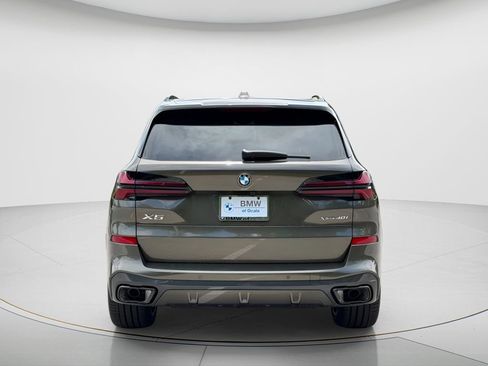 New 2026 BMW X5 xDrive40i AWD/4WD image 6