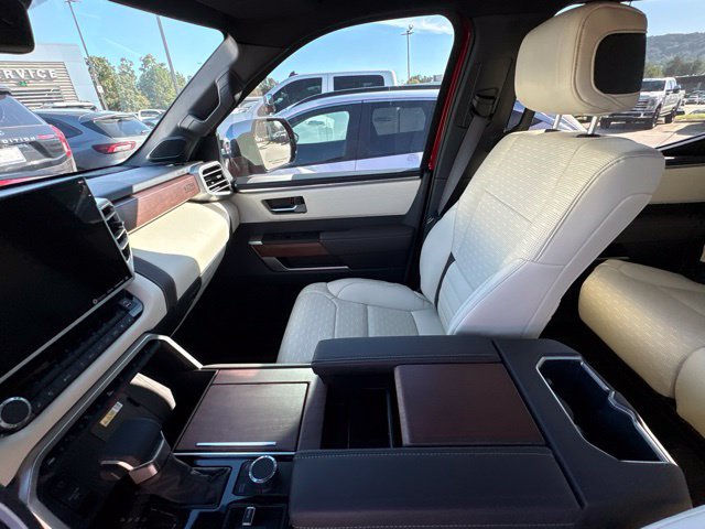 Used 2024 Toyota Tundra 1794 Edition AWD/4WD image 47
