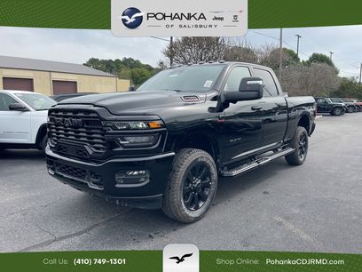 New 2026 RAM 2500 Big Horn