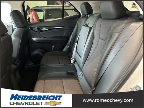 Used 2023 Buick Envision Preferred w/ Sport Touring Package AWD/4WD image 12