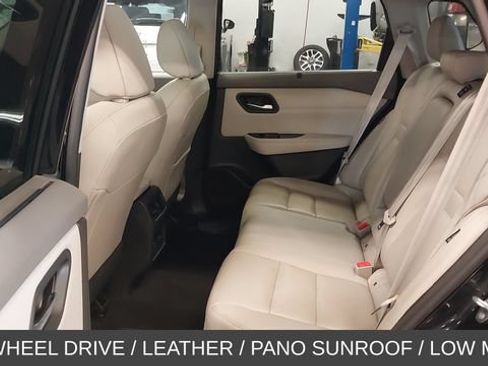 Used 2023 Nissan Rogue SL w/ SL Premium Package AWD/4WD image 29