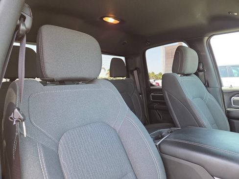 Used 2021 RAM 1500 Big Horn RWD image 16
