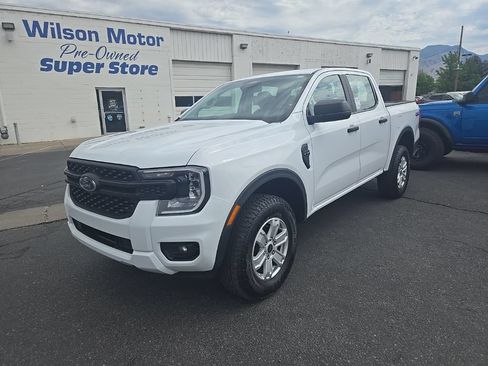 Used 2025 Ford Ranger XL AWD/4WD image 1