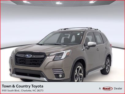 Used 2024 Subaru Forester Touring