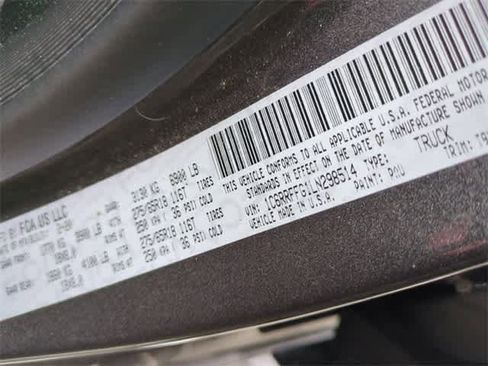 Used 2020 RAM 1500 Big Horn image 36