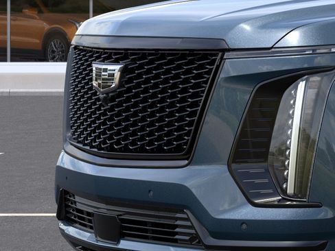 New 2026 Cadillac Escalade Platinum Sport w/ LPO, ONYX Package AWD/4WD image 13