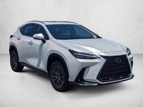 Used 2024 Lexus NX 350h AWD w/ Cold Area Package image 3