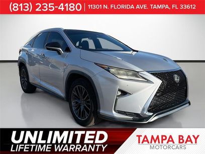 Used 2017 Lexus RX 350 AWD