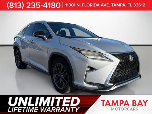 Used 2017 Lexus RX 350 AWD image 1