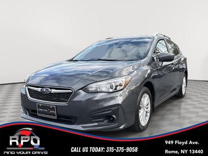 Used 2018 Subaru Impreza 2.0i Premium