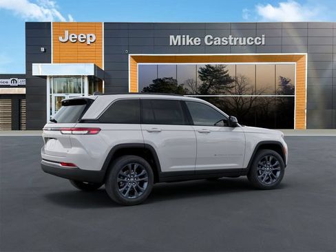 New 2026 Jeep Grand Cherokee Limited AWD/4WD image 5