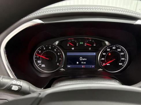 New 2026 Chevrolet Blazer LT w/ LPO, Black Sport Package FWD image 11