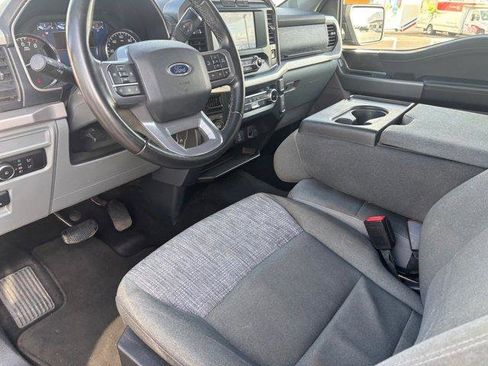 Used 2023 Ford F150 XLT w/ Equipment Group 301A Mid image 19