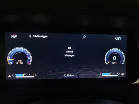 Used 2022 Jeep Grand Cherokee L Laredo w/ Luxury Tech Group I AWD/4WD image 23