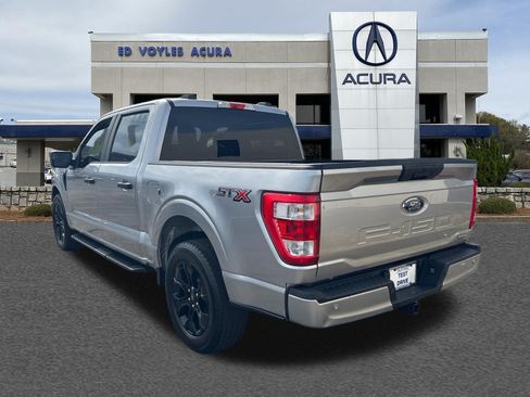 Used 2021 Ford F150 XL w/ STX Appearance Package RWD image 7