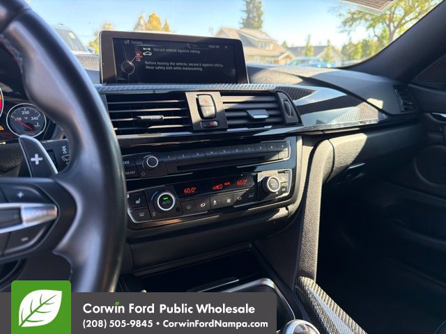 Used 2015 BMW M4 Coupe RWD image 21