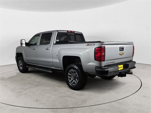 Used 2017 Chevrolet Silverado 3500 LTZ w/ Duramax Plus Package image 3