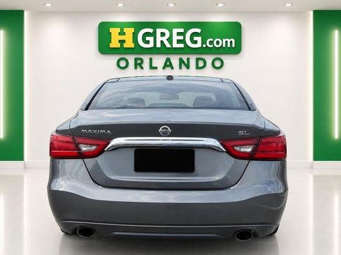 Used 2017 Nissan Maxima 3.5 SL FWD image 8