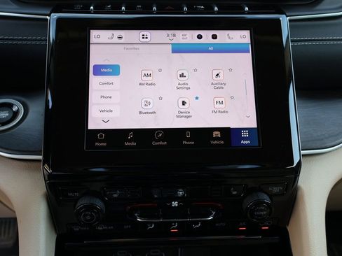 Used 2022 Jeep Grand Cherokee Limited w/ Trailer Tow Prep Group (B) image 54