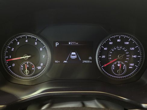Used 2023 Hyundai Santa Fe SEL AWD/4WD image 23