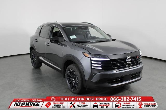 Certified 2026 Nissan Kicks SR FWD image 11
