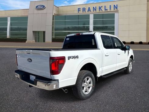 New 2026 Ford F150 XLT AWD/4WD image 7