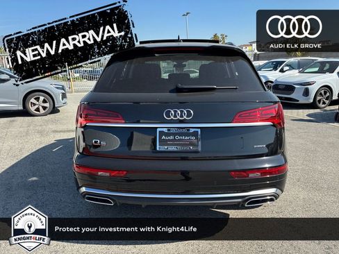 Used 2022 Audi Q5 2.0T Premium w/ Convenience Package image 6