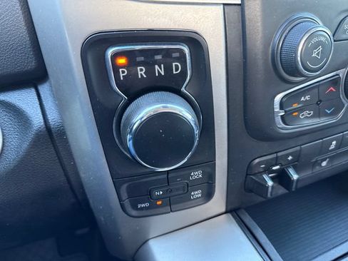 Used 2017 RAM 1500 Outdoorsman AWD/4WD image 28