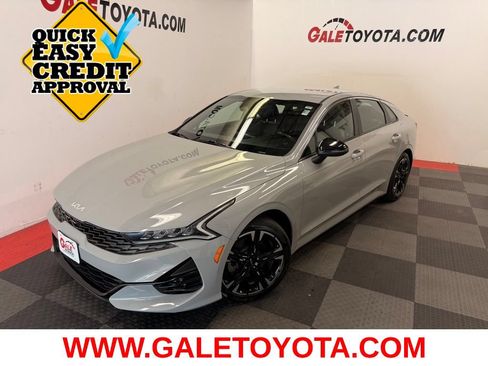 Used 2022 Kia K5 GT-Line AWD/4WD image 1
