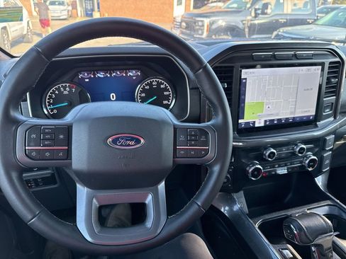 Used 2023 Ford F150 XLT w/ Equipment Group 302A High image 9