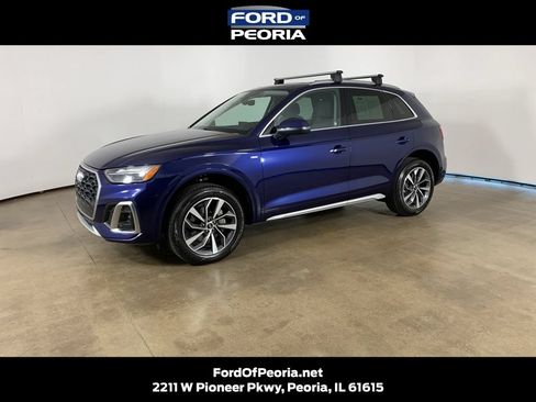 Used 2024 Audi Q5 2.0T Premium Plus AWD/4WD image 1