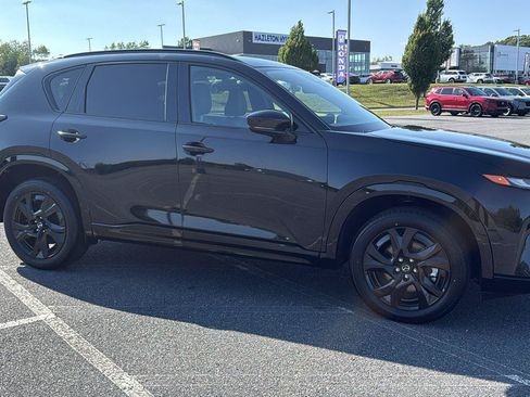 Used 2026 MAZDA CX-5 2.5 S w/ Premium Plus Package AWD/4WD image 3