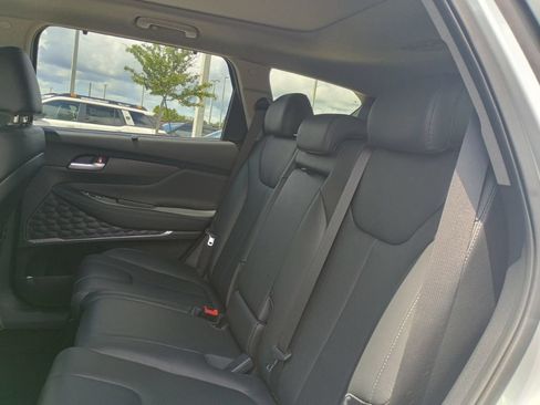 Used 2020 Hyundai Santa Fe Limited FWD image 17