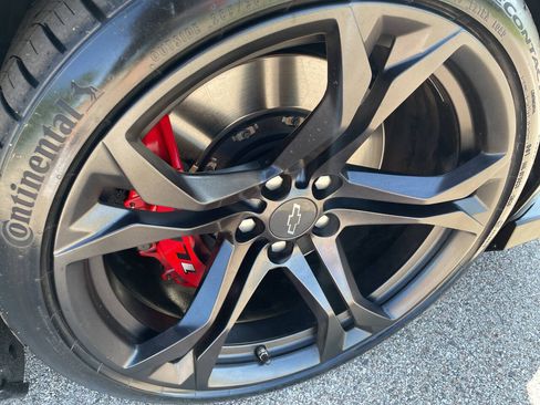 Used 2024 Chevrolet Camaro SS RWD image 52