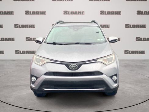 Used 2017 Toyota RAV4 XLE w/ Plus Special Value Package AWD/4WD image 3