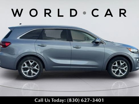Used 2020 Kia Sorento SX FWD image 4