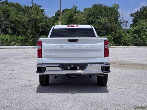 Used 2026 Chevrolet Silverado 1500 W/T w/ Trailering Package RWD image 6