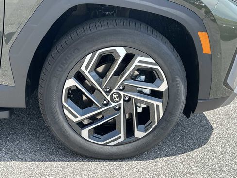 New 2026 Hyundai Tucson Limited FWD image 7