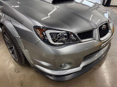 Used 2007 Subaru Impreza WRX STI Limited w/ Popular Equipment Group 2C image 26