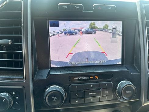 Used 2020 Ford F150 XLT w/ Equipment Group 302A Luxury AWD/4WD image 11