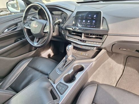Used 2023 Cadillac CT4 Premium Luxury w/ Climate Package image 26