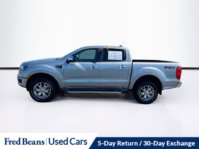 Used 2023 Ford Ranger Lariat w/ Equipment Group 501A High AWD/4WD image 5