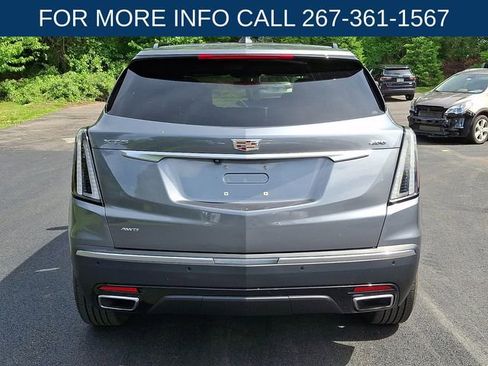 Used 2021 Cadillac XT5 Sportv AWD/4WD image 6