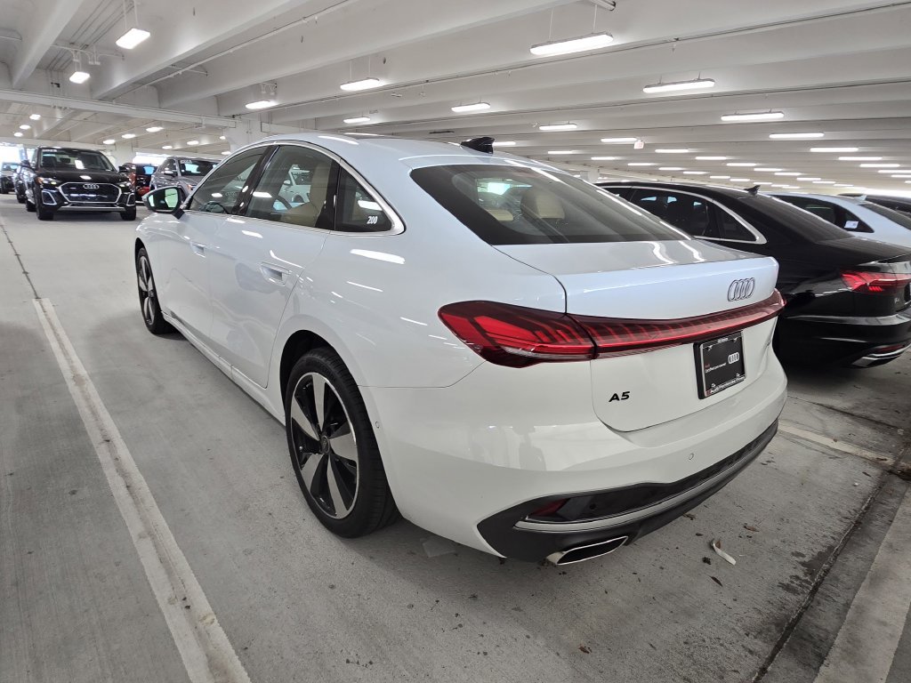 Used 2025 Audi A5 Premium Plus w/ Premium Plus AWD/4WD image 5