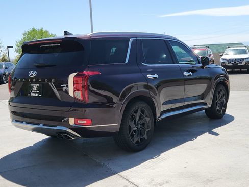 Used 2022 Hyundai Palisade Calligraphy AWD/4WD image 5